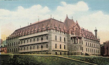 Fondation de l'Hôtel-Dieu