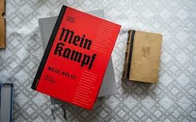Mein Kampf is Published