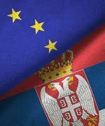 Serbia applies to join the EU