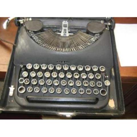 exitos de la maquina de escribir 12 Sep 1450