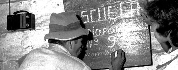 La Escuela Radio Cultual Campesina de Teocelo.