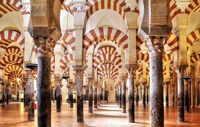 Mezquita de Córdoba.