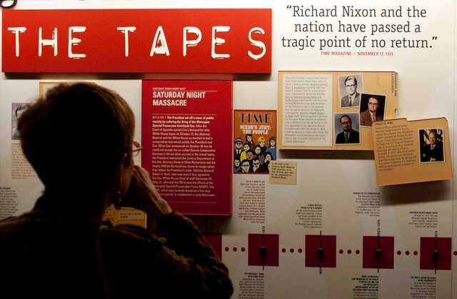Watergate Tapes