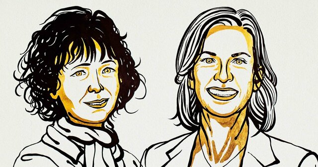 Nobel de Química a las creadoras de la edición del genoma