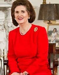 Lynda Bird Johnson was born