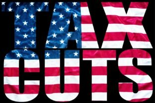 taxes cut