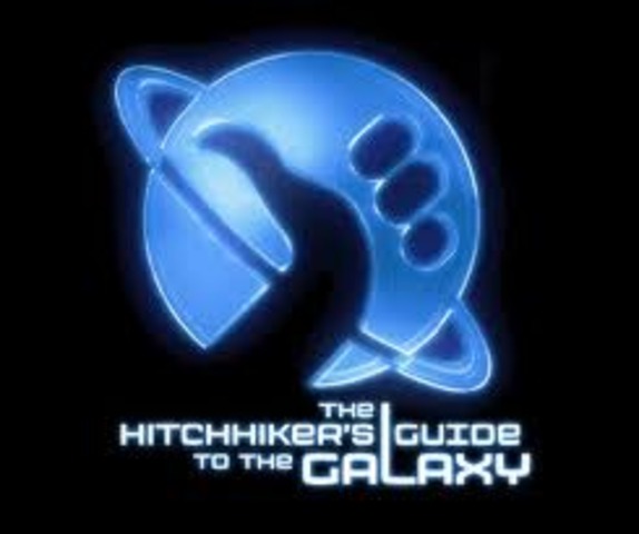 the hitch hikers guide to the galaxy
