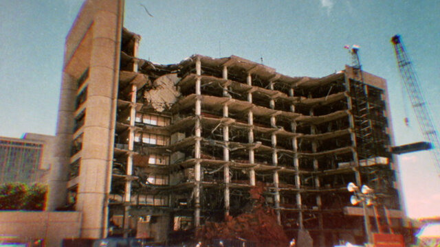 Oklahoma bombing