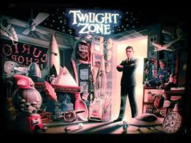 the twilight zone