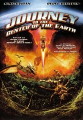 verne "journey to the centre of the earth"