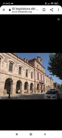 Fet polític: procés Català.