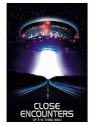 close encounters of the 3rd kind