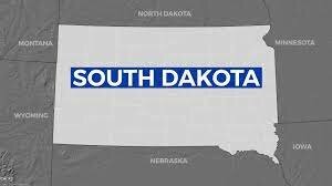 South Dakota Becomes a state.