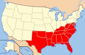 South and Southwest