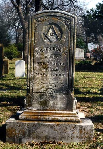 J.M. Thurmond