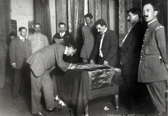 Convención de Aguascalientes