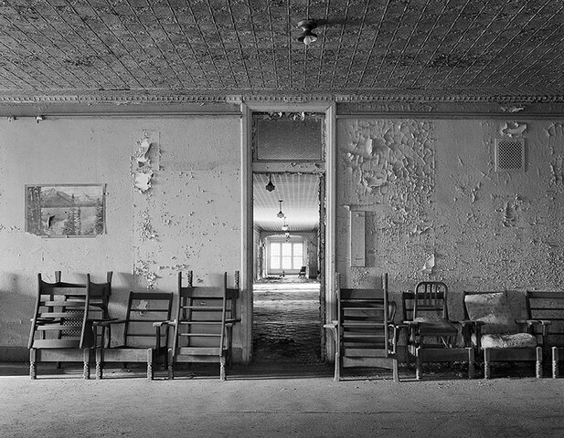 Cierre de hospitales Psiquiatricos