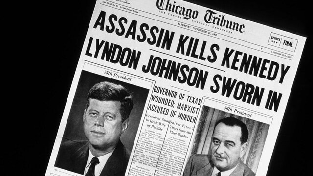 Assassination of JFK