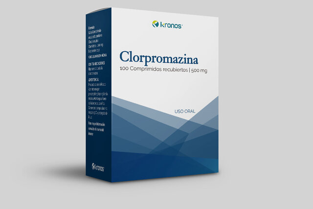 Clorpromazina