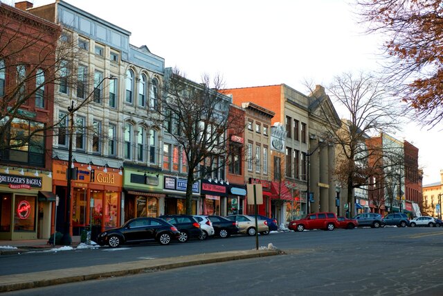 Mayor of Northampton, Massachusetts