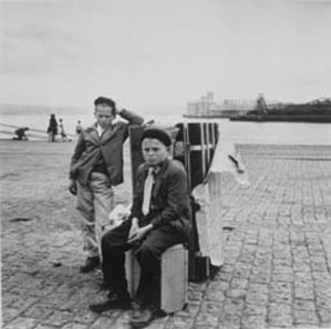 inicio del afotografia en españa