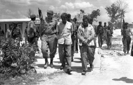 Bay of Pigs Invasion