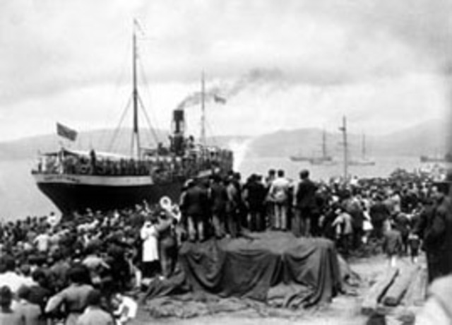 la revolución de 1868