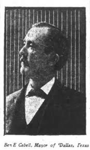 Ben E. Cabell