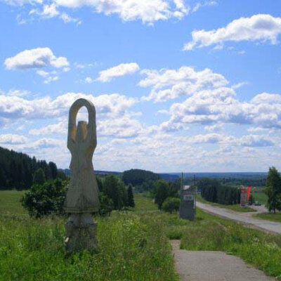 Timeline: История сельского хозяйства поселка Игра