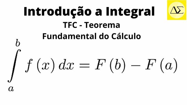 Teorema fundamental do cálculo