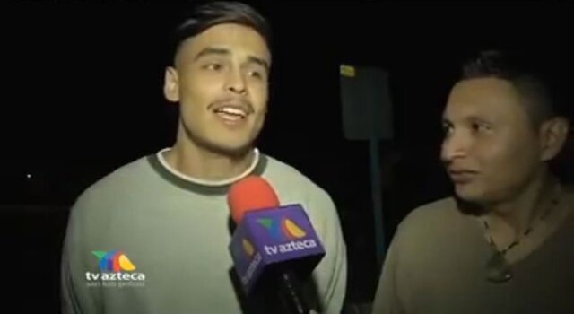 Adán Cruz go to jail.