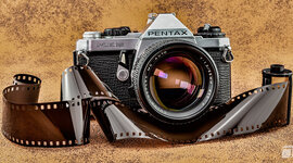 Timeline: Historia de la fotografía