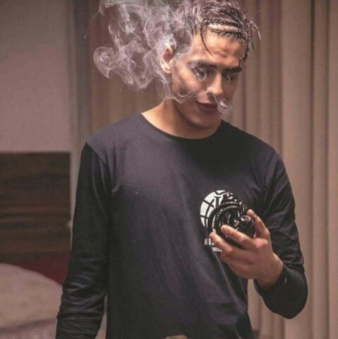 Adán Cruz falls in the drugs