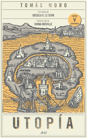 Publicación de Utopía de Tomás Moro