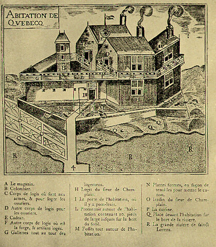 Fondation de Québec