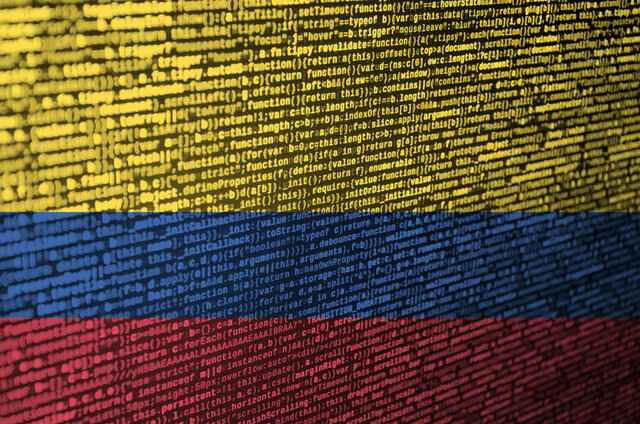 Inicios de la red conectada al internet en Colombia