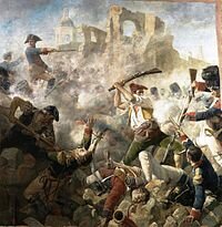 Las últimas tropas francesas abandonan España. Fin de la guerra de la Independencia.