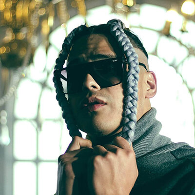 Adán Cruz, new and renewed.