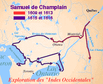 Deuxième expédition de Champlain