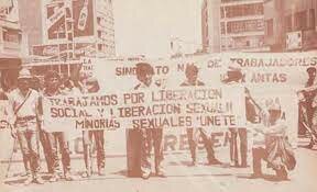 Movimiento de Liberación Homosexual en Colombia (MLHC)