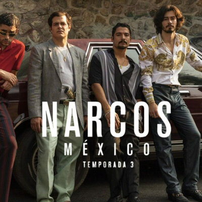 Timeline: Narcos (México)