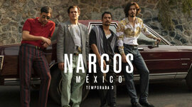 Timeline: Narcos (México)
