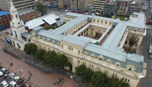 Sede: Facultad de Artes ASAB