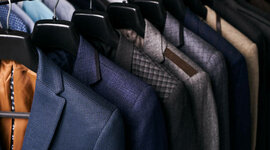 Timeline: Men's Timeline: Suits - Bethany Warren