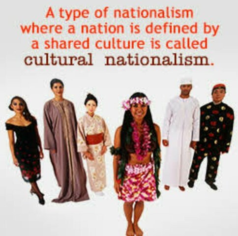 Cultural Nationalism