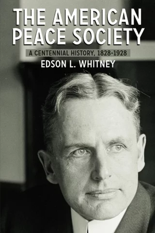 American Peace Society founded