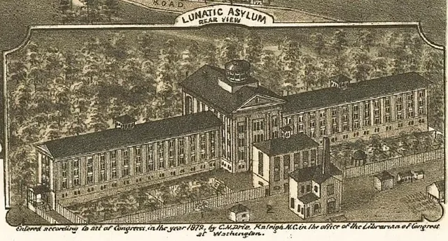 Dorothea Dix and Mental Hospitals