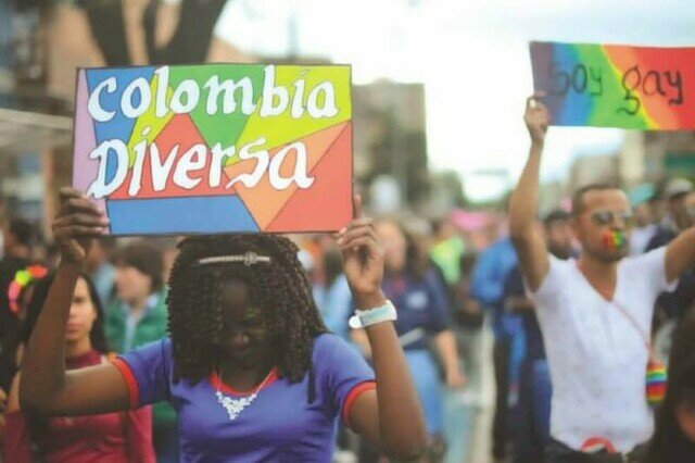 Colombia diversa