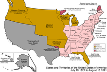 Onís-Adams Treaty or the Florida Purchase Treaty