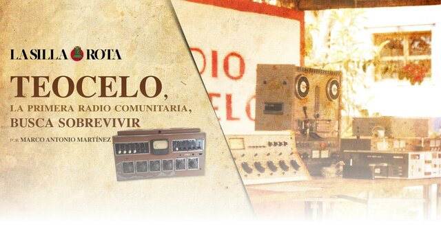 ESCUELA RADIO CULTUAL CAMPESINA DE TEOCELO.